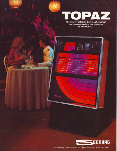 Topaz 100 77d - topaz, jukebox