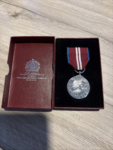 Queens diamond jubilee medal - queens,