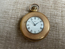 VINTAGE SMITHS G/PLATED ENGINE