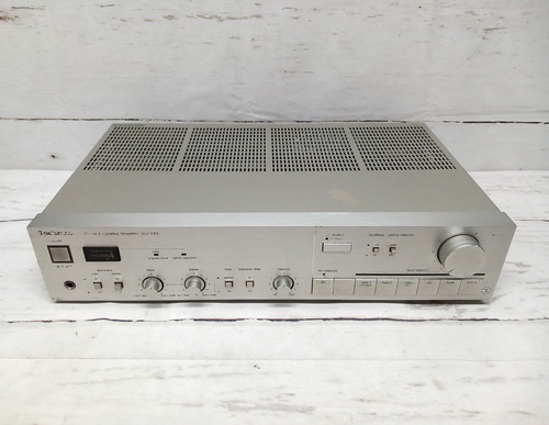 Technics v4x integrated - technics, su-v4x