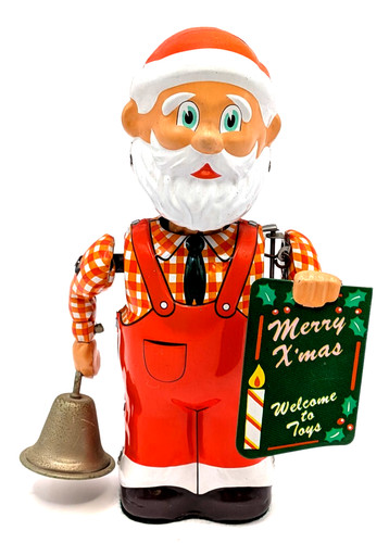 Vintage toys tin litho - t.k.,
