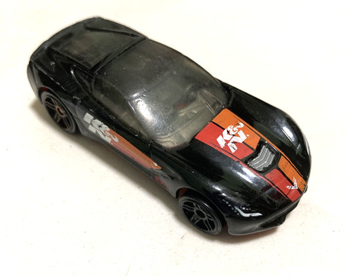 Hot wheels 2014 corvette - 2014,
