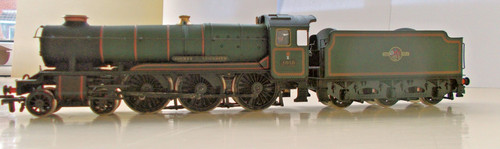 Dapol green 4 6 - dapol, br