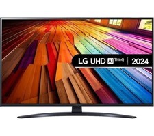 LG 43UT81006LA 43" Smart 4K