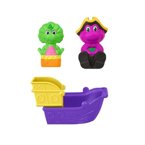 Barney world water fun - barney's,