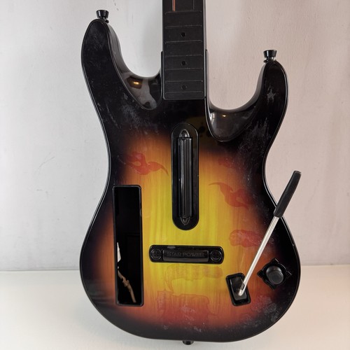 Nintendo wii guitar hero - wii,