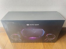 Oculus Quest VR Headset 128GB Standalone Wireless Black Virtual Reality System