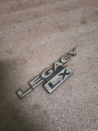 Subaru legacy iii car - legacy, be