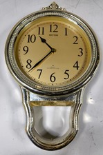 Rhythm Quartz Wall Clock - Westminster Chime, Vintage Style