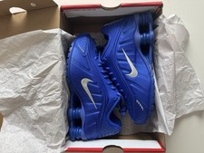 Nike Shox R4 Racer Blue