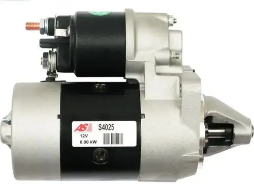 Starter motor clockwise - motor,