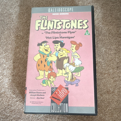 Kaleidoscope the flintstones - kaleidoscope,