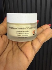 Glutathione Vitamin C Face