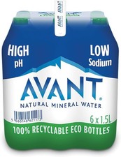 Avant natural mineral still - avant,