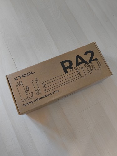Xtool ra2 rotary attachment - ra2,