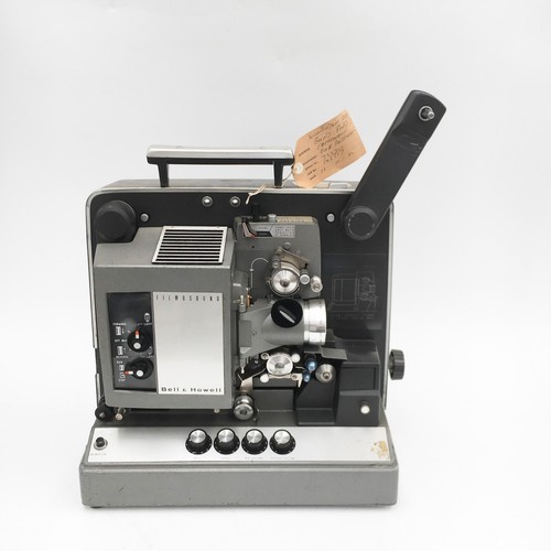 Bell howell 642 vintage - howell,