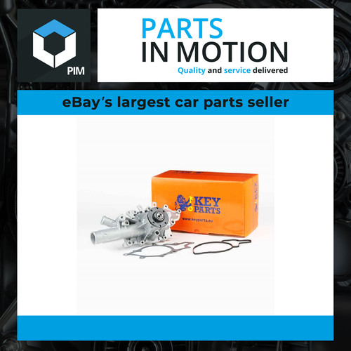 Water pump fits mercedes - pump,