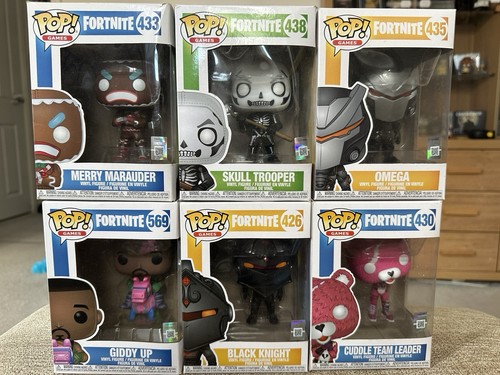 Fortnite funko pop bundle - funko,