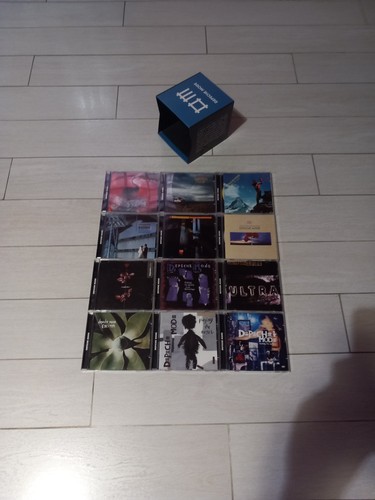 Depeche mode italian box - depeche, set
