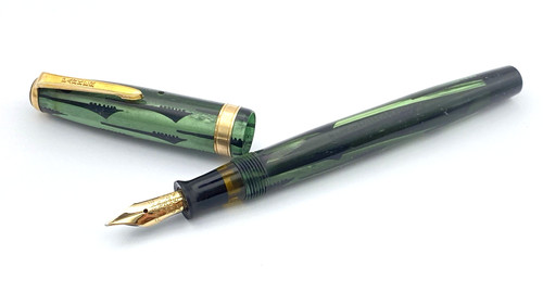 Vintage parker slender victory - vintage,