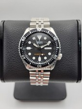 Seiko SKX007 Diver's Black
