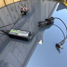 GENUINE SONY VAIO 19.5V 2A 39W