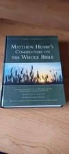 Matthew Henry's Whole Bible Commentary