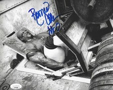 RONNIE COLEMAN SIGNED 8X10