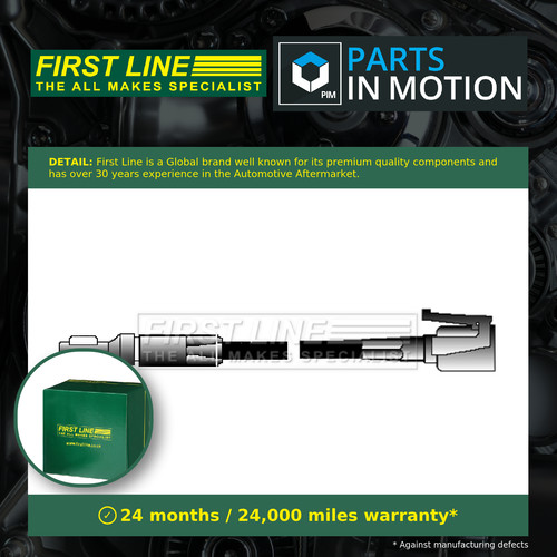 Speedo cable fits rover - cable, 418