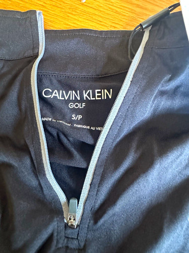 Calvin klein golf zip - klein,