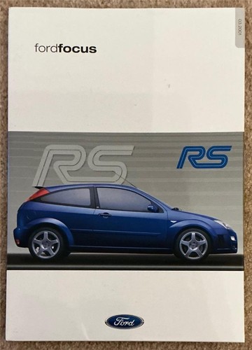 Ford focus rallye - ford,
