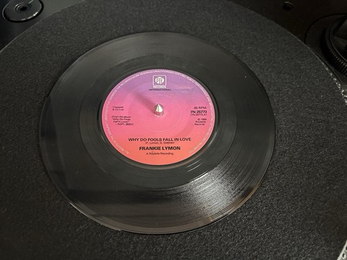 Frankie lymon why - why, do