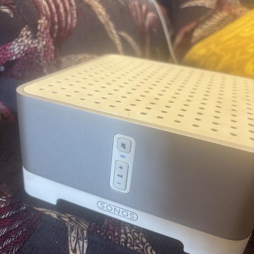 Sonos zp120 connect amp zone - sonos,