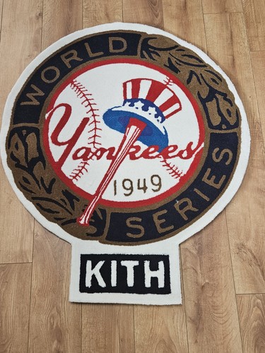 Kith yankees 1949 - yankees, world