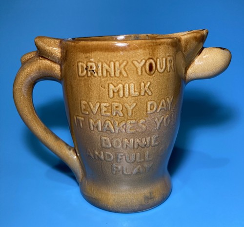 Rare cow creamer - creamer, vintage