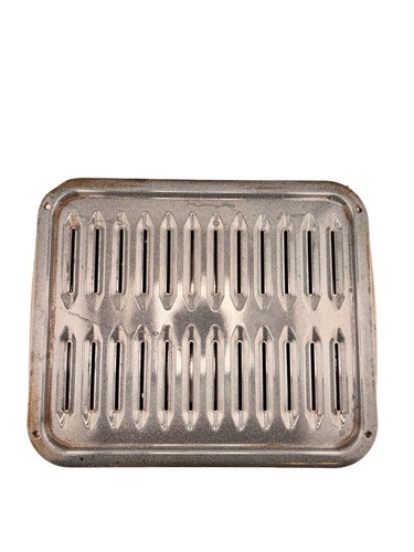 Range kleen broiler pan - kleen,