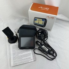 Navman Mio M300 GPS Sat Nav Satellite Navigation