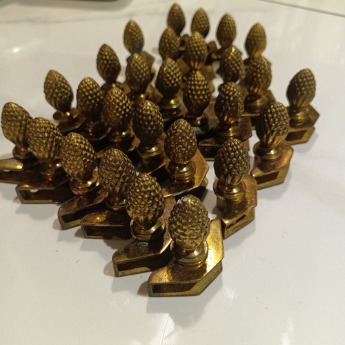 Pine cone pineapple - pine, finial