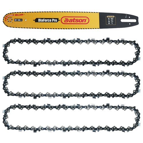 Chainsaw guide bar - 20",