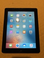 Apple iPad 2 32GB, Wi-Fi + 3g 9.7in - Black