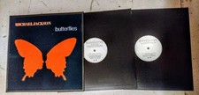 MICHAEL JACKSON BUTTERFLIES