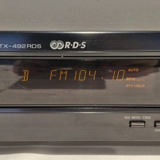 Yamaha TX-492 RDS AM/FM Stereo