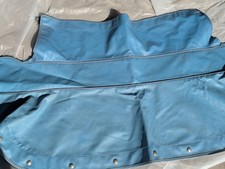 Triumph Tr6 Shadow Blue