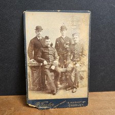 Unknown Military Victorian