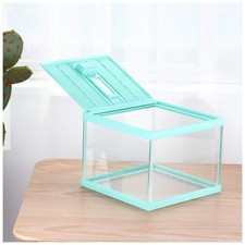 Reptile Terrarium Tank Green