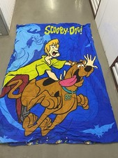 Vintage Scooby Doo Single Size
