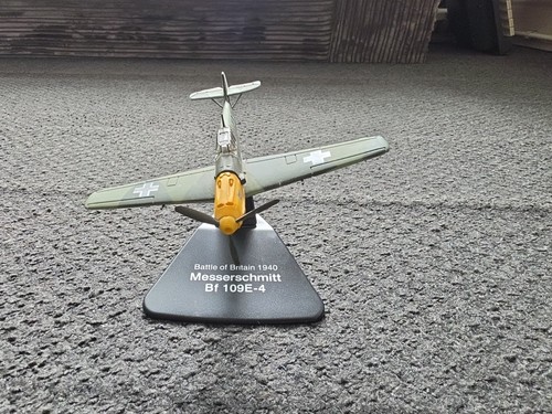 Messerschmitt bf109e atlas - bf109e-4,
