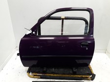 NISSAN MICRA Front Door N/S