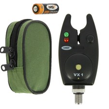 NGT VX1 Bite Alarm with Volume