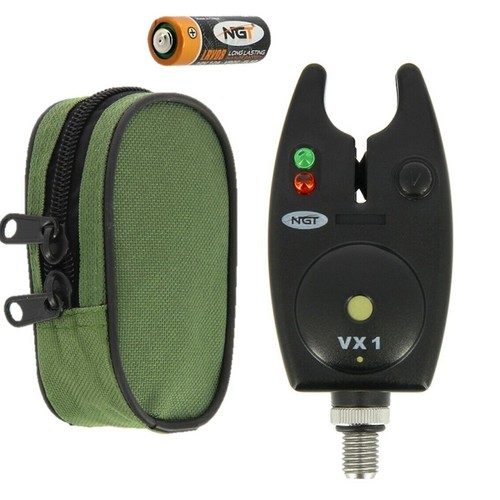 Ngt vx1 bite alarm - bite,